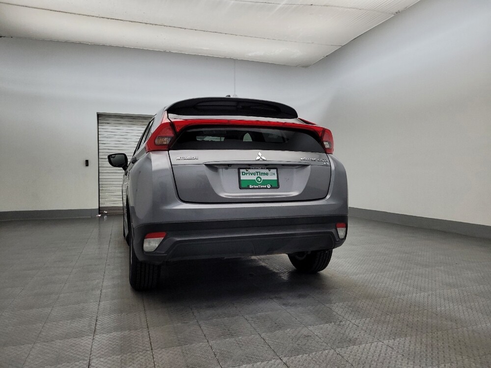2019 Mitsubishi Eclipse Cross in Albuquerque, NM 87123 - 18106722 6