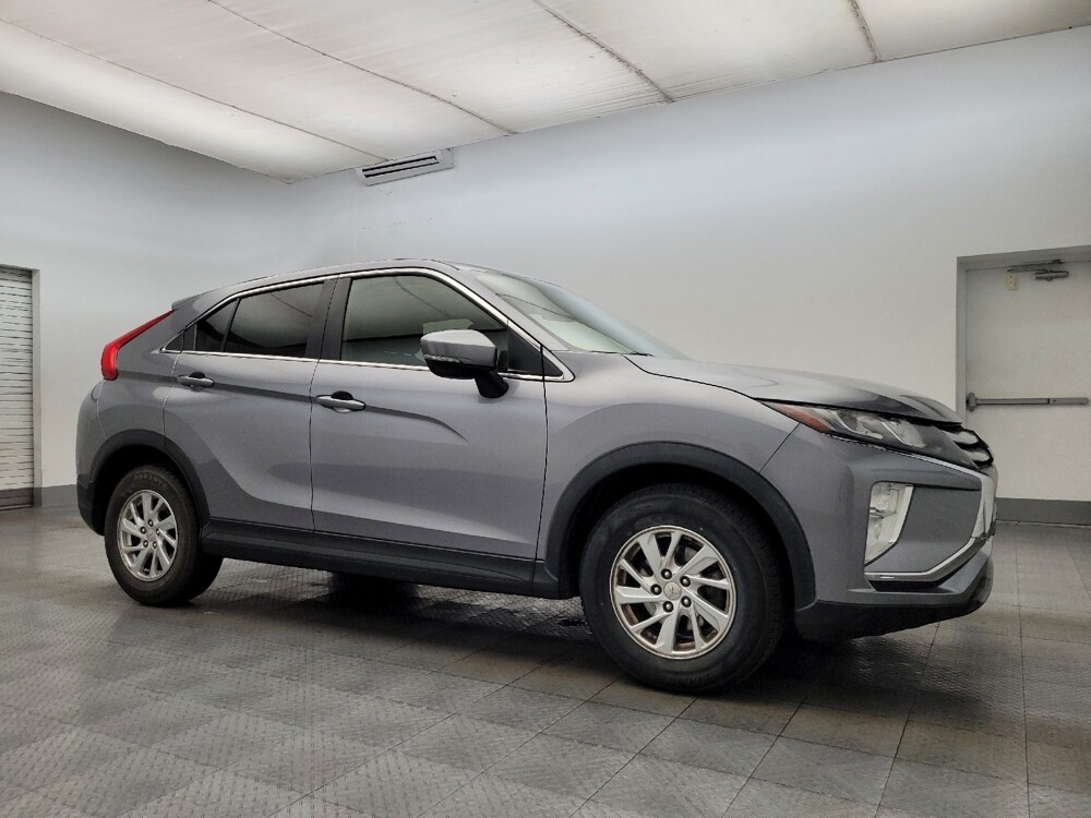 2019 Mitsubishi Eclipse Cross in Albuquerque, NM 87123 - 18106722 11