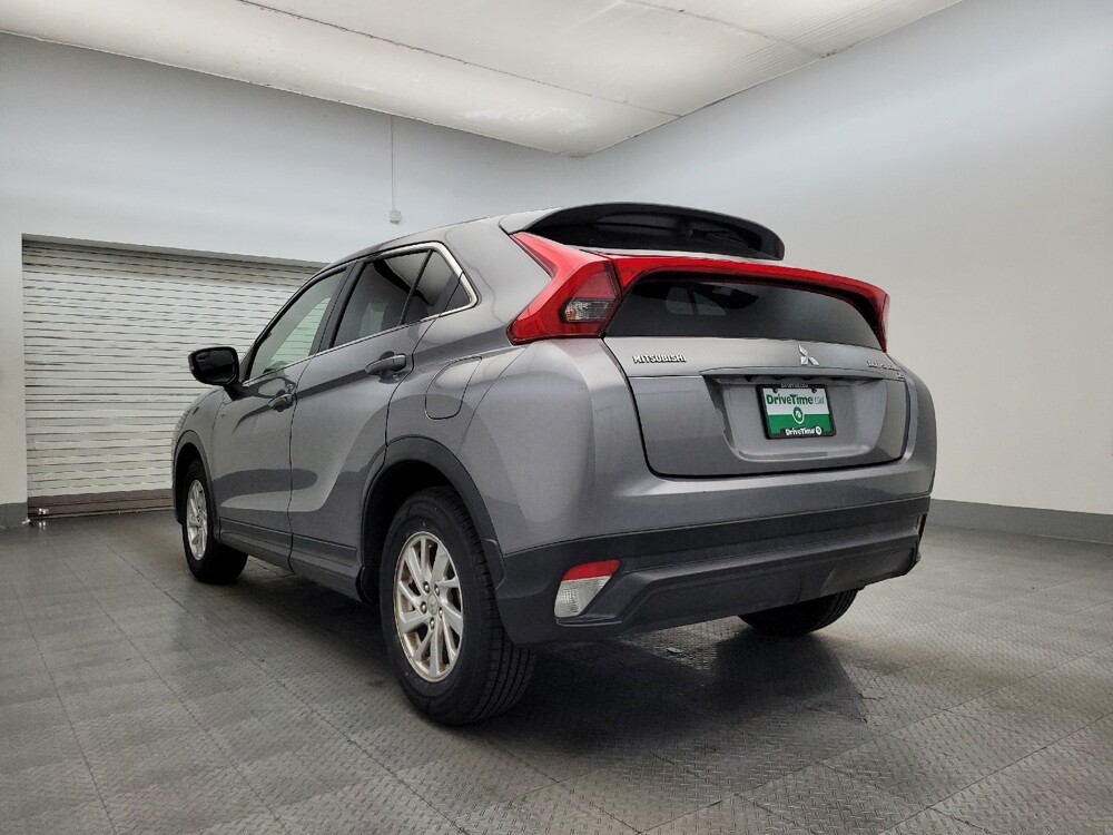 2019 Mitsubishi Eclipse Cross in Albuquerque, NM 87123 - 18106722 5