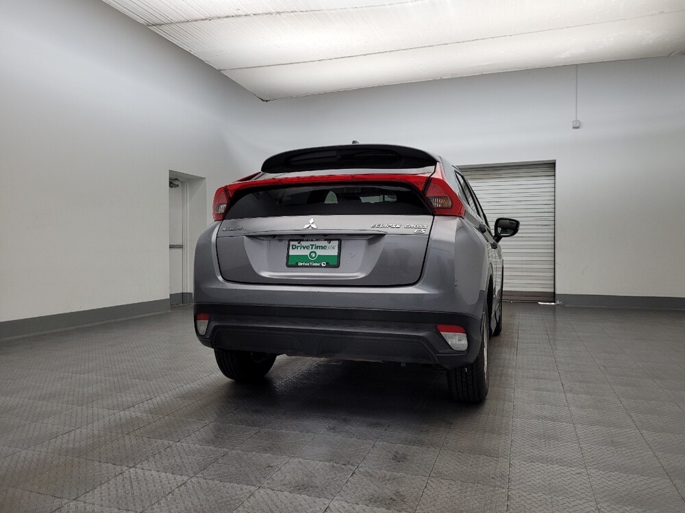2019 Mitsubishi Eclipse Cross in Albuquerque, NM 87123 - 18106722 7
