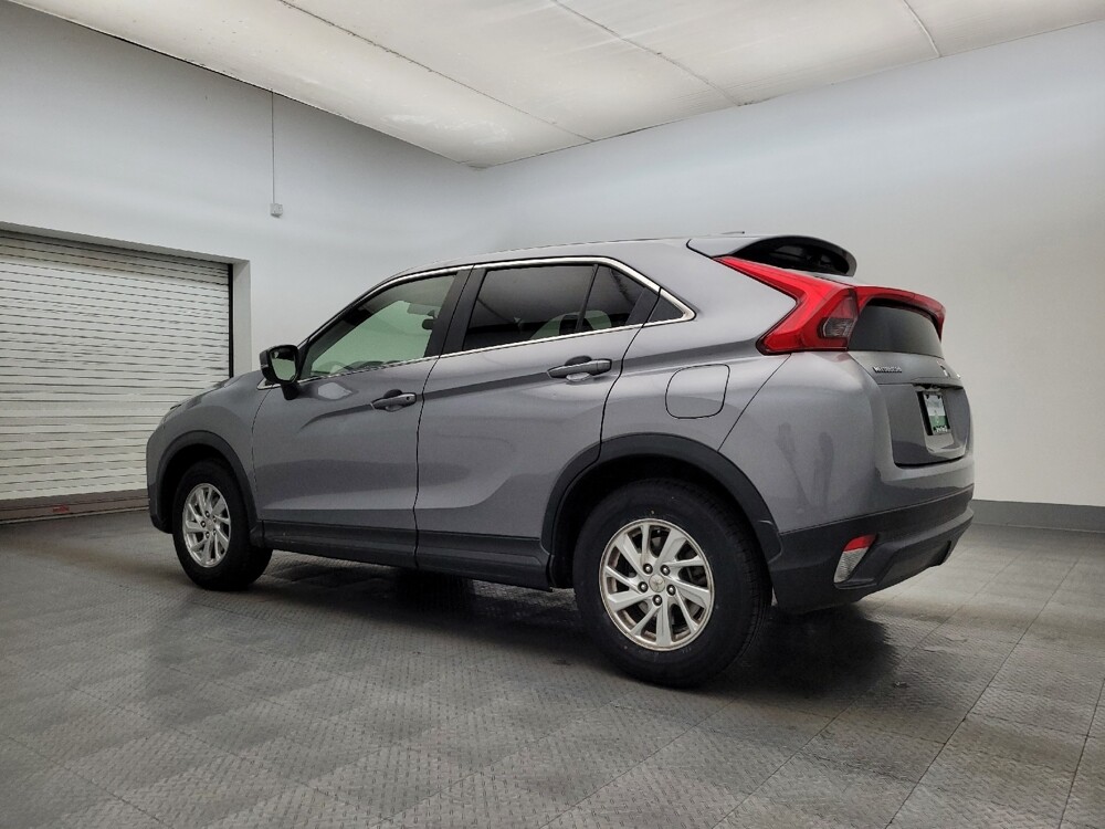 2019 Mitsubishi Eclipse Cross in Albuquerque, NM 87123 - 18106722 3