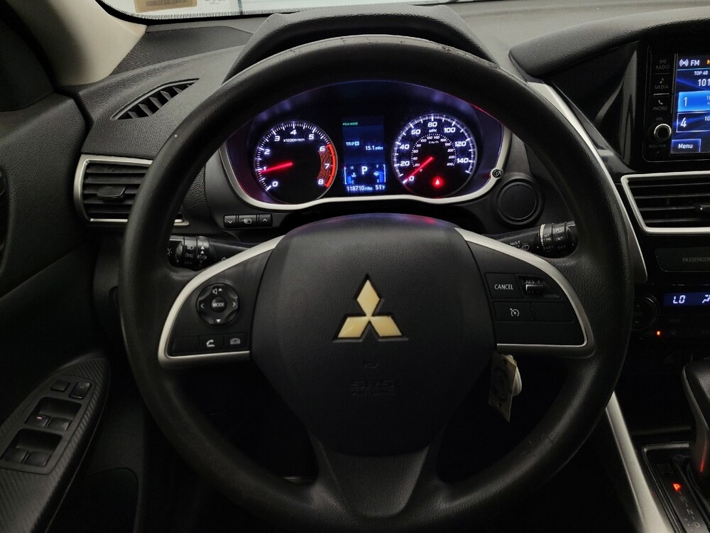 2019 Mitsubishi Eclipse Cross in Albuquerque, NM 87123 - 18106722 22