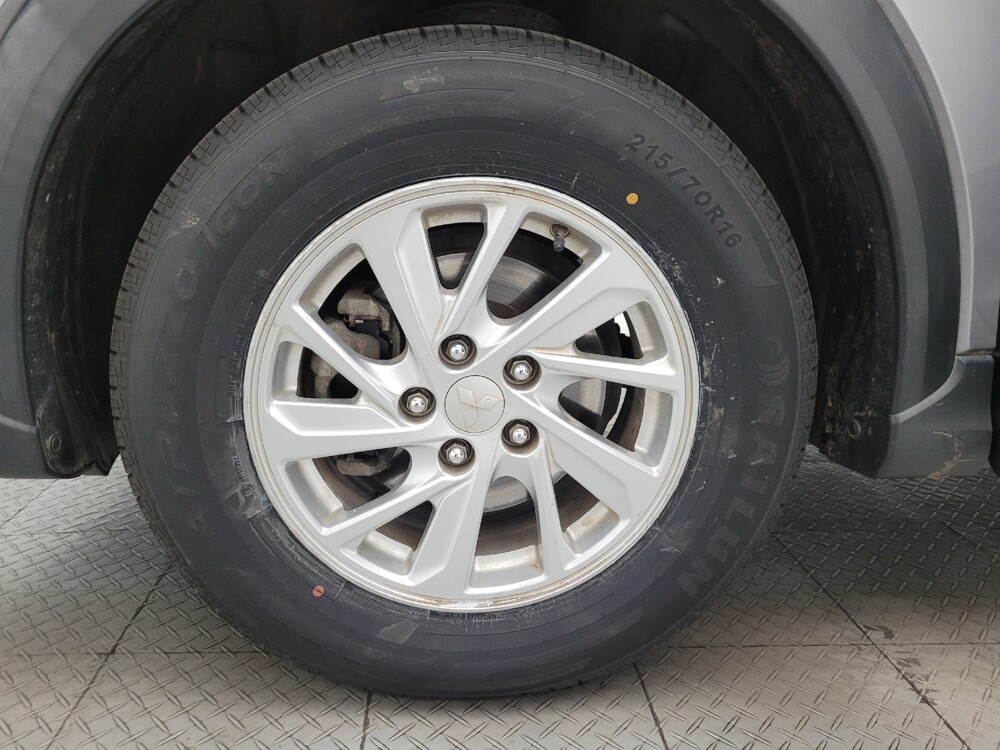 2019 Mitsubishi Eclipse Cross in Albuquerque, NM 87123 - 18106722 31