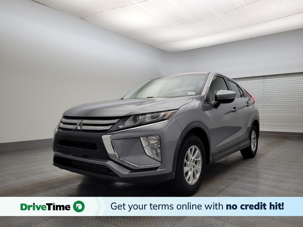 2019 Mitsubishi Eclipse Cross in Albuquerque, NM 87123 - 18106722