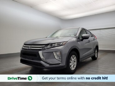 2019 Mitsubishi Eclipse Cross in Albuquerque, NM 87123