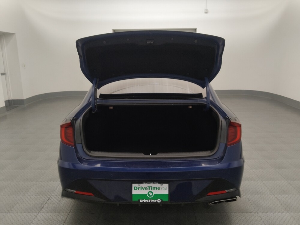 2020 Hyundai Sonata in Albuquerque, NM 87123 - 18106723 29