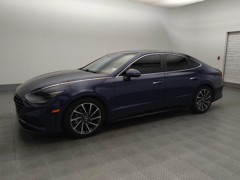 2020 Hyundai Sonata in Albuquerque, NM 87123 - 18106723 2