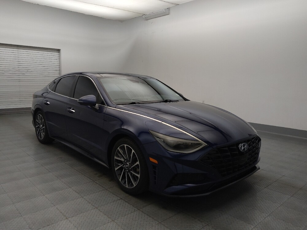 2020 Hyundai Sonata in Albuquerque, NM 87123 - 18106723 13