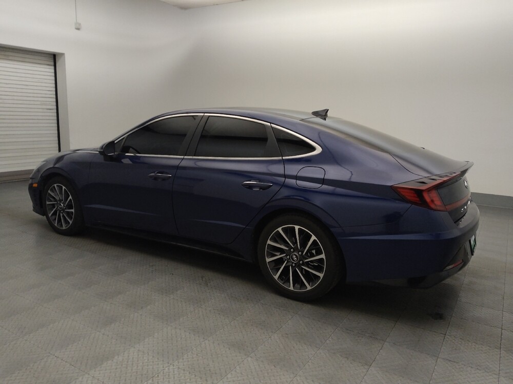2020 Hyundai Sonata in Albuquerque, NM 87123 - 18106723 3