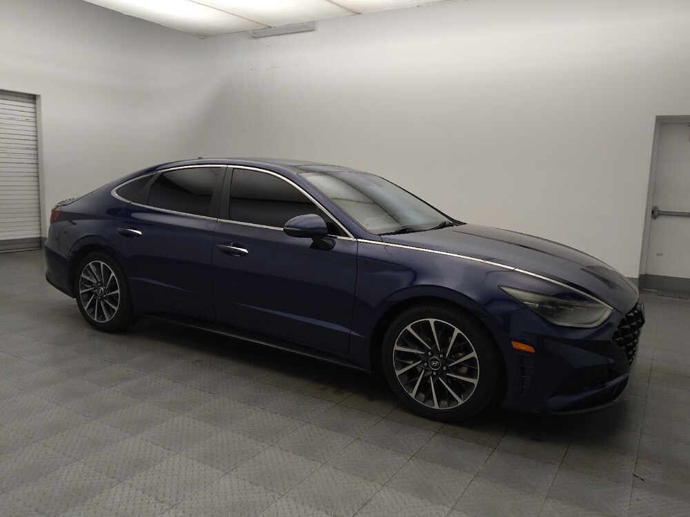 2020 Hyundai Sonata in Albuquerque, NM 87123 - 18106723 11