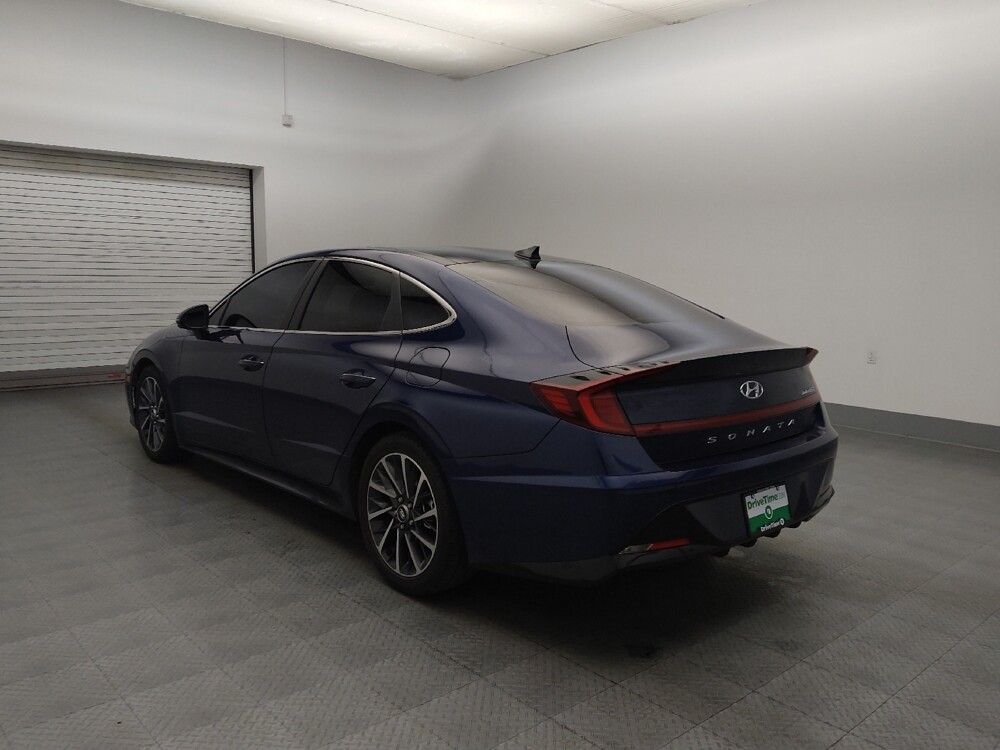2020 Hyundai Sonata in Albuquerque, NM 87123 - 18106723 5