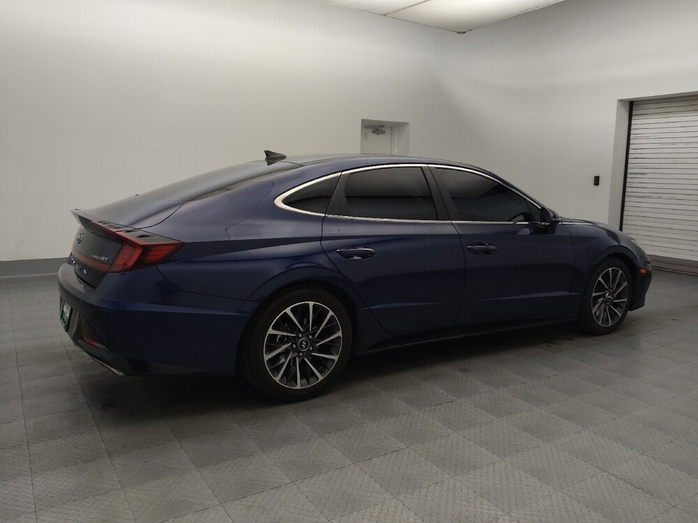 2020 Hyundai Sonata in Albuquerque, NM 87123 - 18106723 10