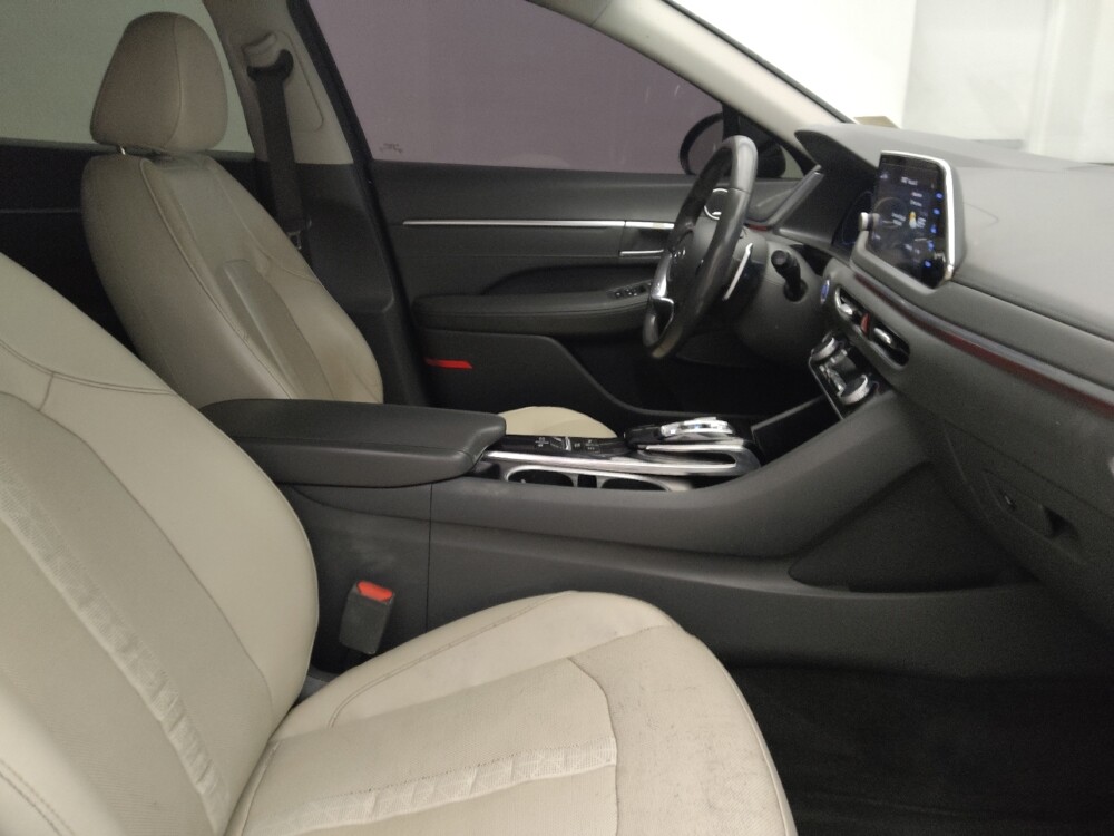 2020 Hyundai Sonata in Albuquerque, NM 87123 - 18106723 21