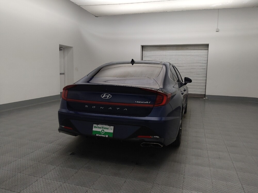 2020 Hyundai Sonata in Albuquerque, NM 87123 - 18106723 7