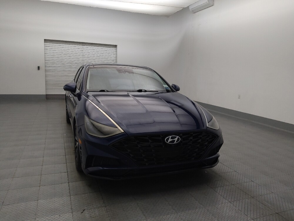 2020 Hyundai Sonata in Albuquerque, NM 87123 - 18106723 14