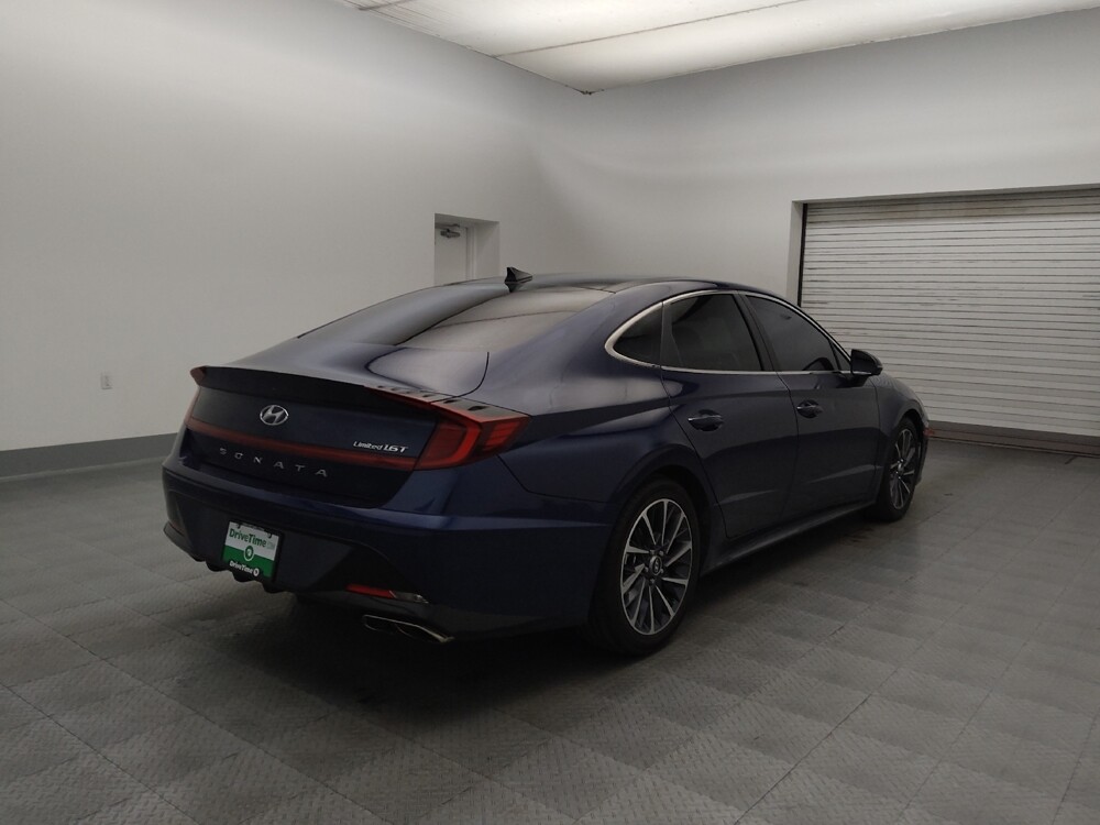 2020 Hyundai Sonata in Albuquerque, NM 87123 - 18106723 9
