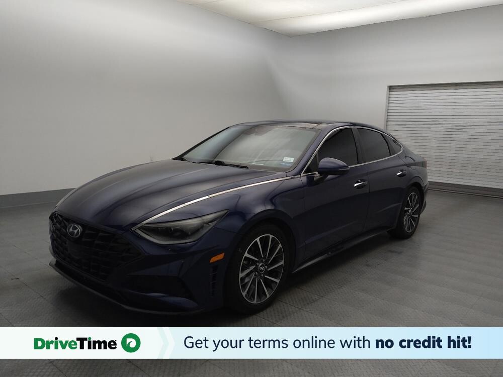 2020 Hyundai Sonata in Albuquerque, NM 87123 - 18106723
