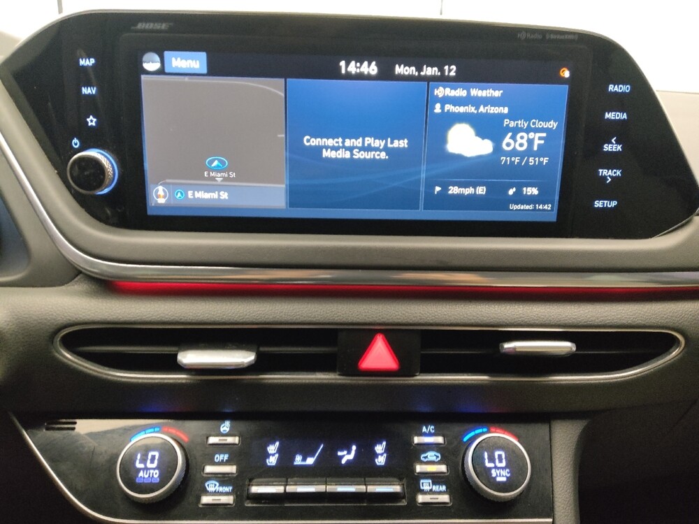 2020 Hyundai Sonata in Albuquerque, NM 87123 - 18106723 25