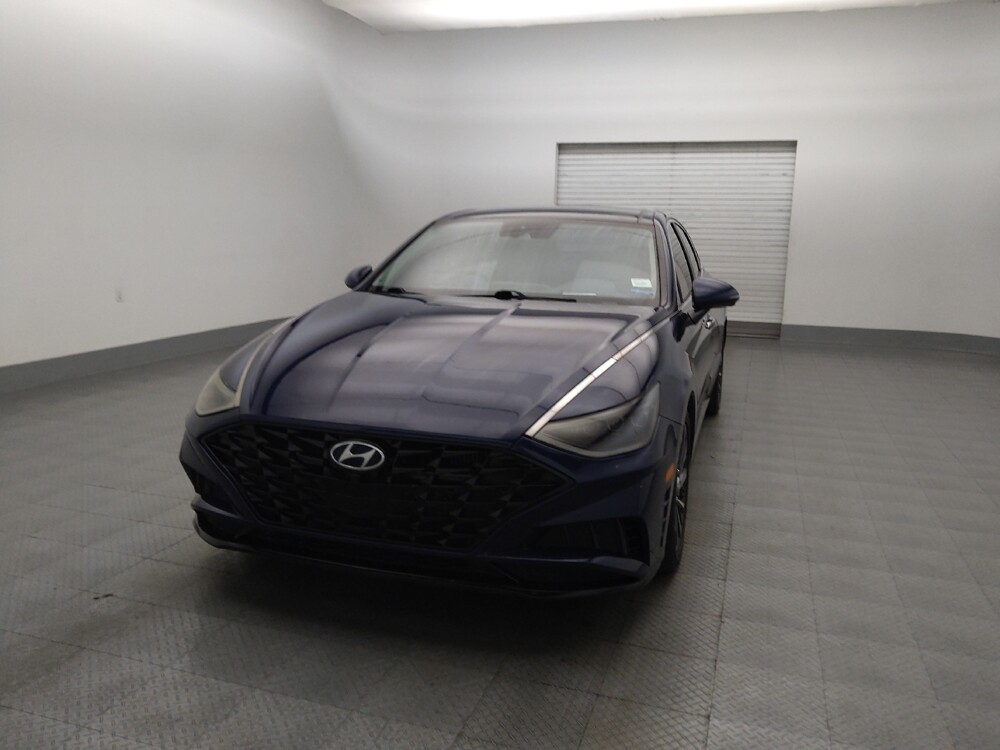 2020 Hyundai Sonata in Albuquerque, NM 87123 - 18106723 15