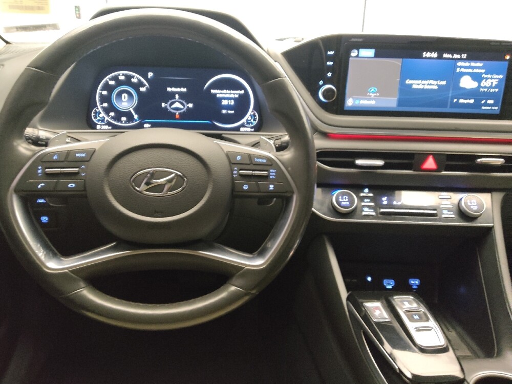 2020 Hyundai Sonata in Albuquerque, NM 87123 - 18106723 22