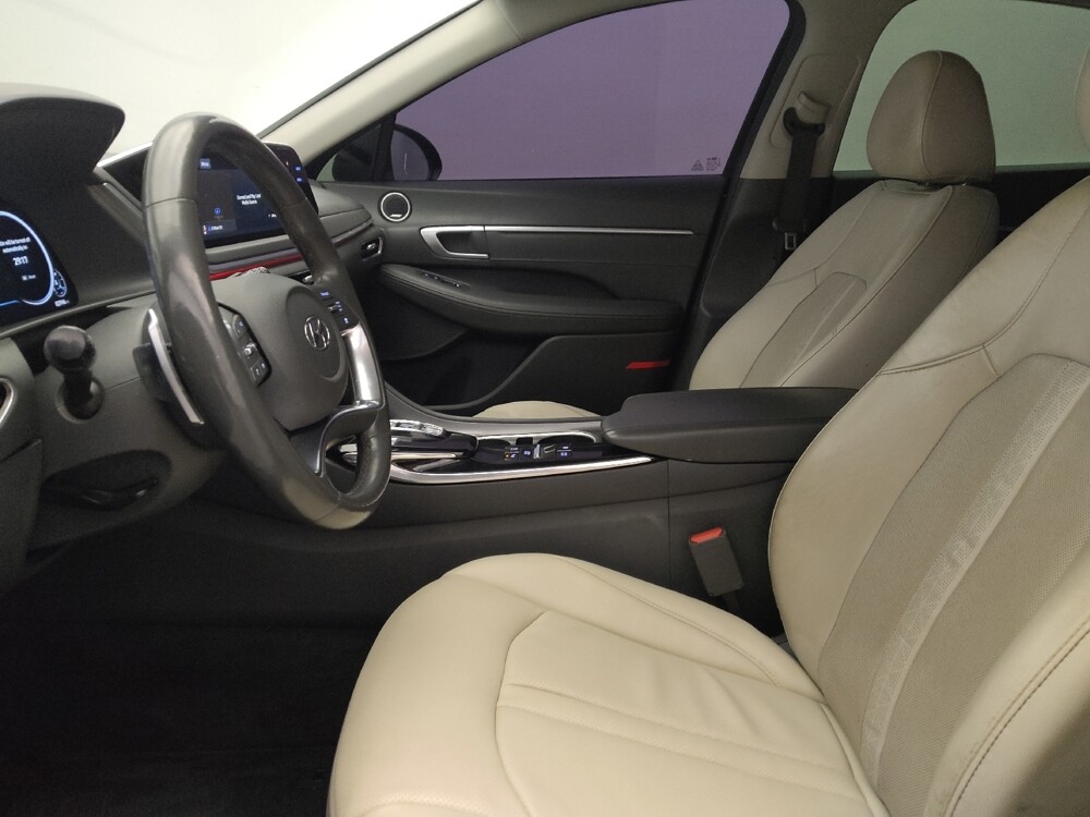 2020 Hyundai Sonata in Albuquerque, NM 87123 - 18106723 17