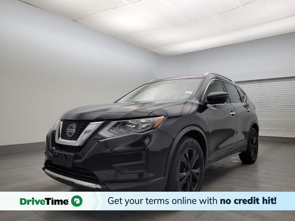 2019 Nissan Rogue in Glendale, AZ 85301 - 18106725