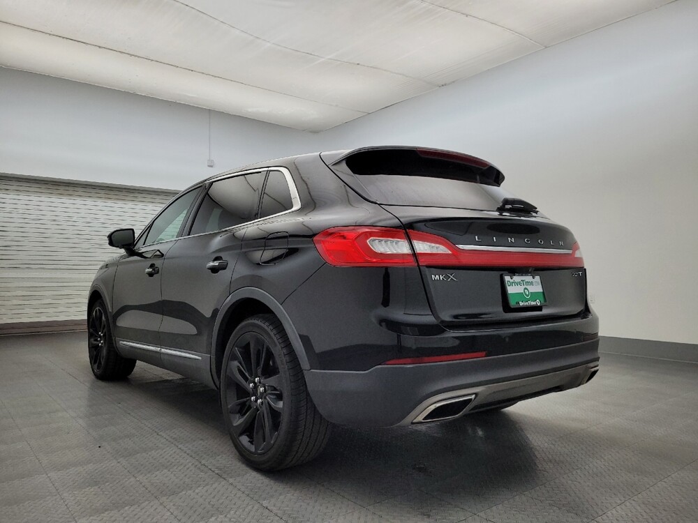 2017 Lincoln MKX in Mesa, AZ 85210 - 18106726 5