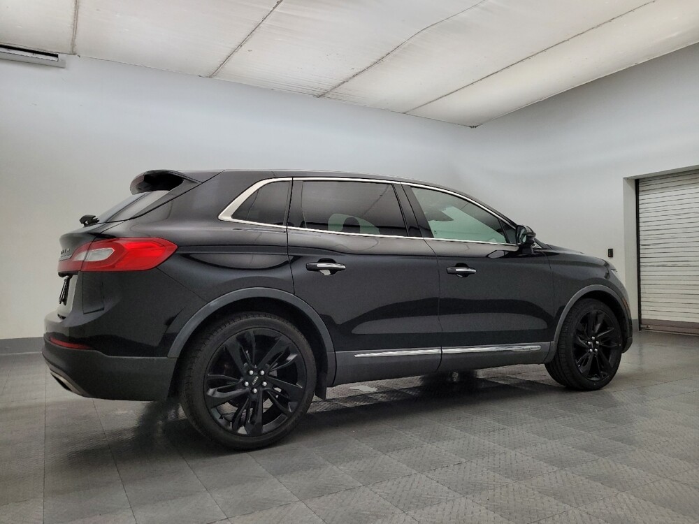 2017 Lincoln MKX in Mesa, AZ 85210 - 18106726 10