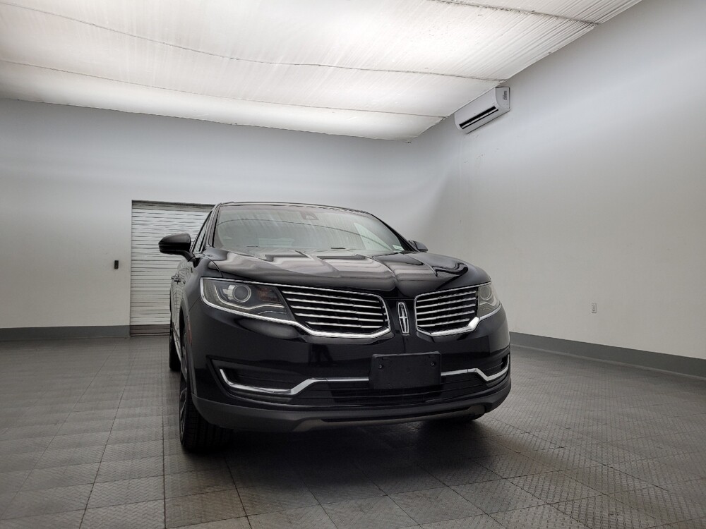 2017 Lincoln MKX in Mesa, AZ 85210 - 18106726 14