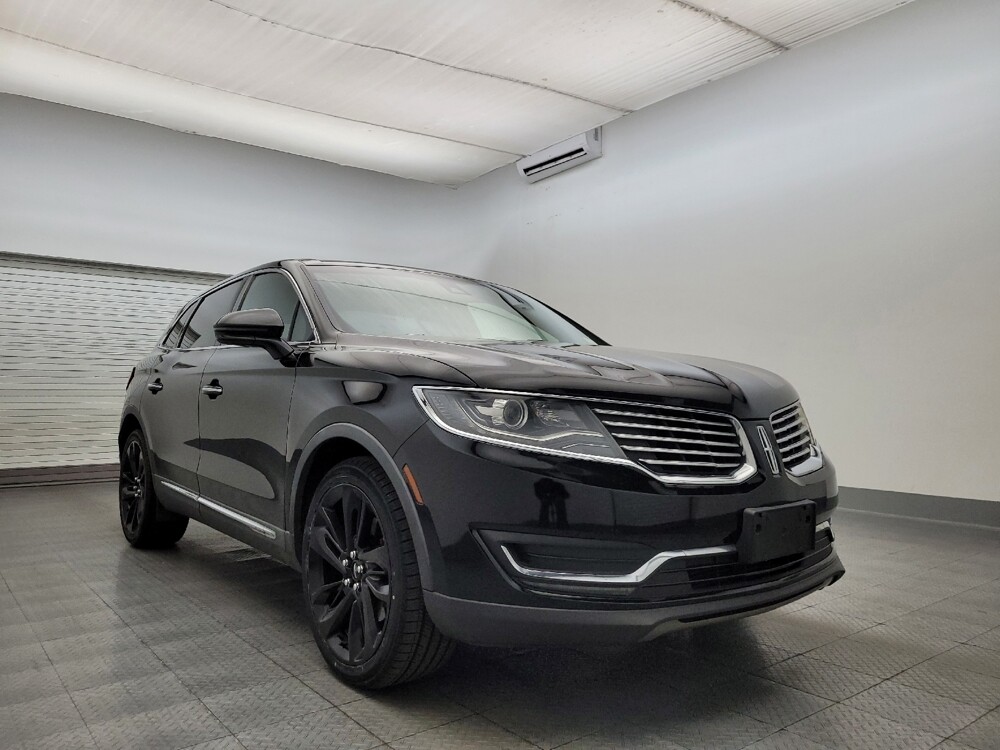 2017 Lincoln MKX in Mesa, AZ 85210 - 18106726 13