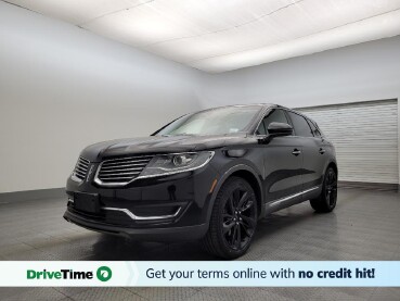 2017 Lincoln MKX in Mesa, AZ 85210