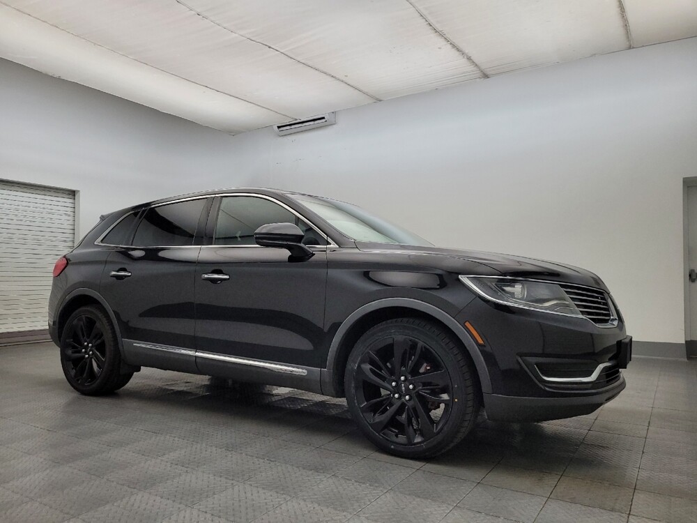2017 Lincoln MKX in Mesa, AZ 85210 - 18106726 11