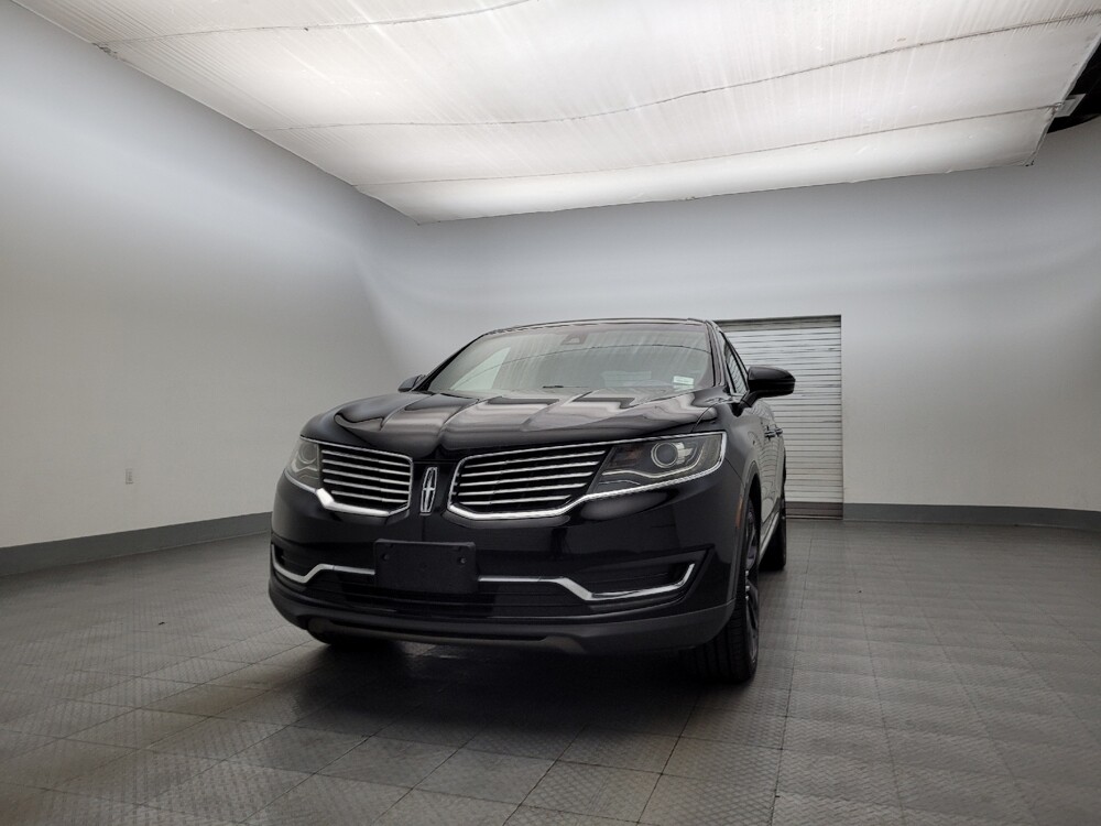 2017 Lincoln MKX in Mesa, AZ 85210 - 18106726 15