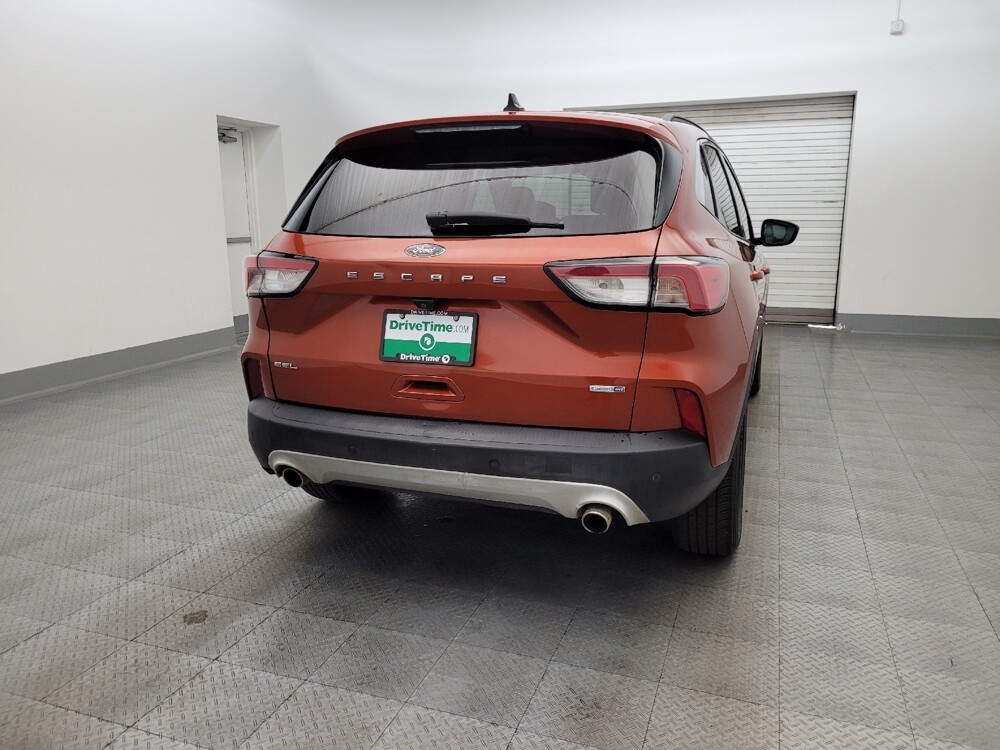 2020 Ford Escape in Mesa, AZ 85210 - 18106729 7