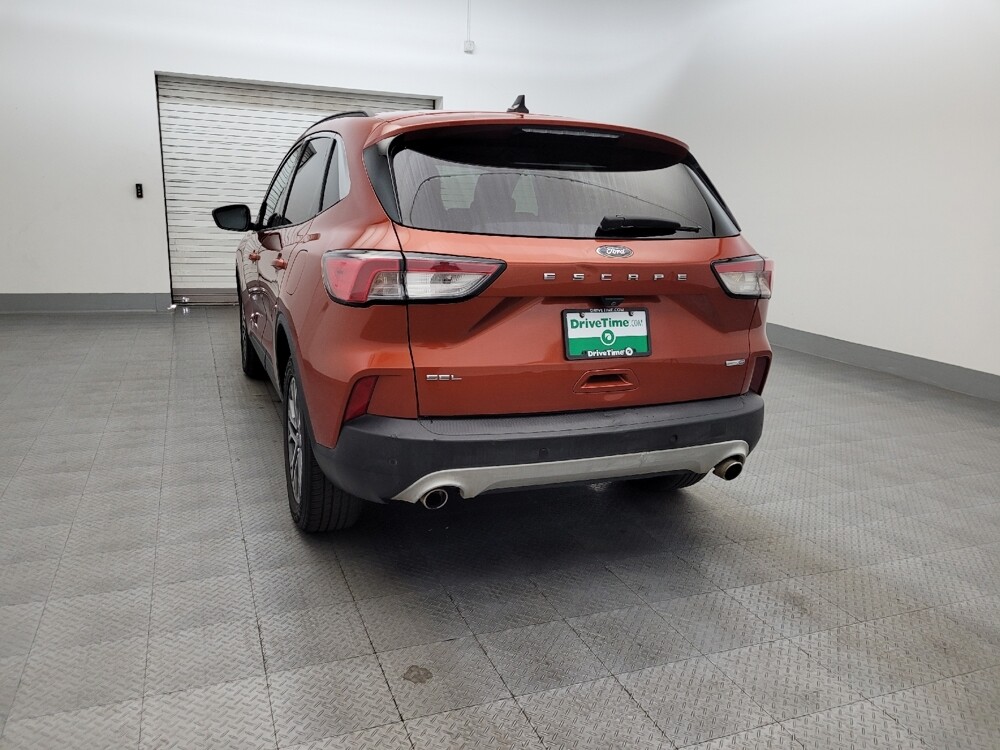 2020 Ford Escape in Mesa, AZ 85210 - 18106729 6