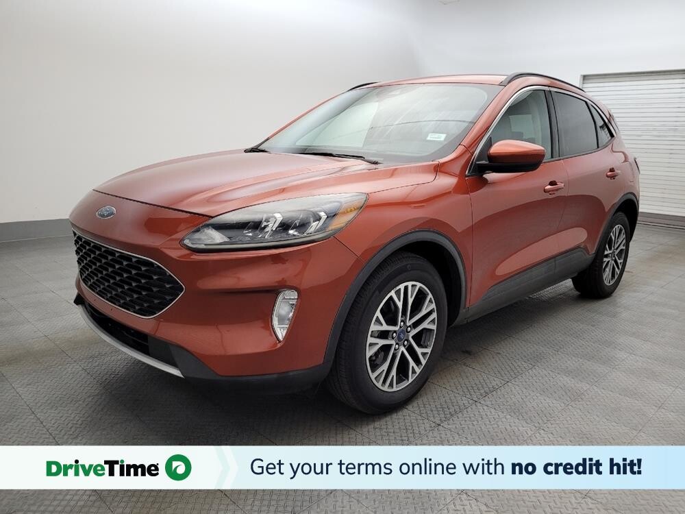 2020 Ford Escape in Mesa, AZ 85210 - 18106729