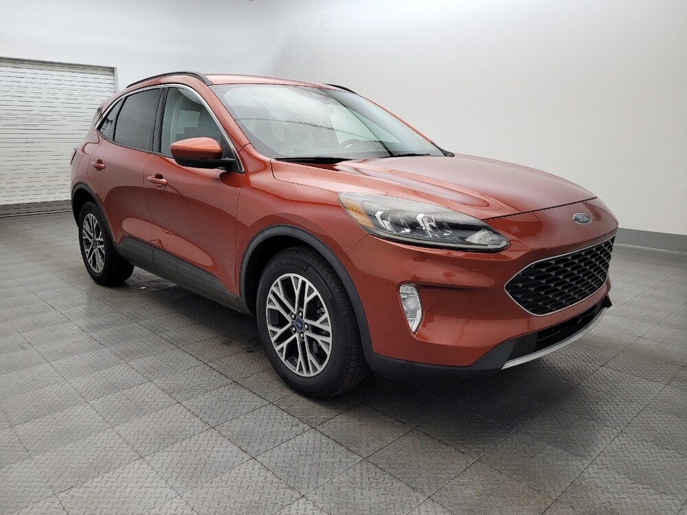 2020 Ford Escape in Mesa, AZ 85210 - 18106729 13