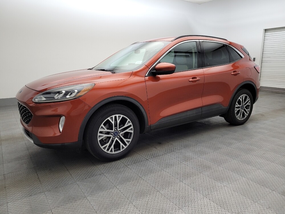 2020 Ford Escape in Mesa, AZ 85210 - 18106729 2