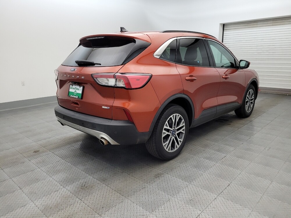 2020 Ford Escape in Mesa, AZ 85210 - 18106729 9