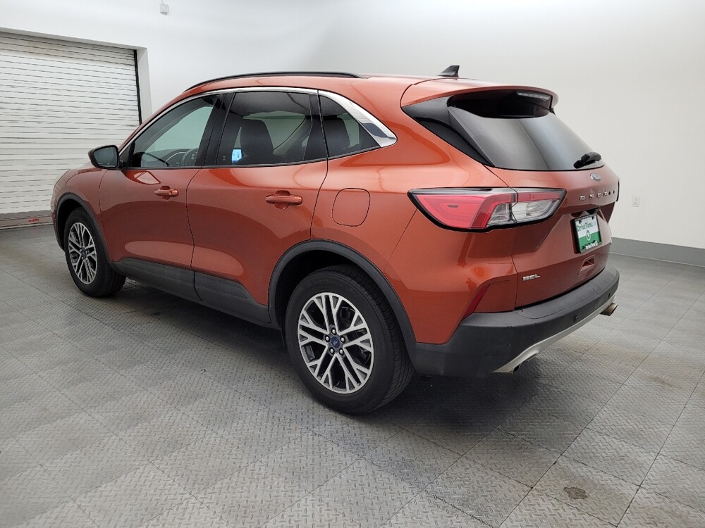 2020 Ford Escape in Mesa, AZ 85210 - 18106729 5