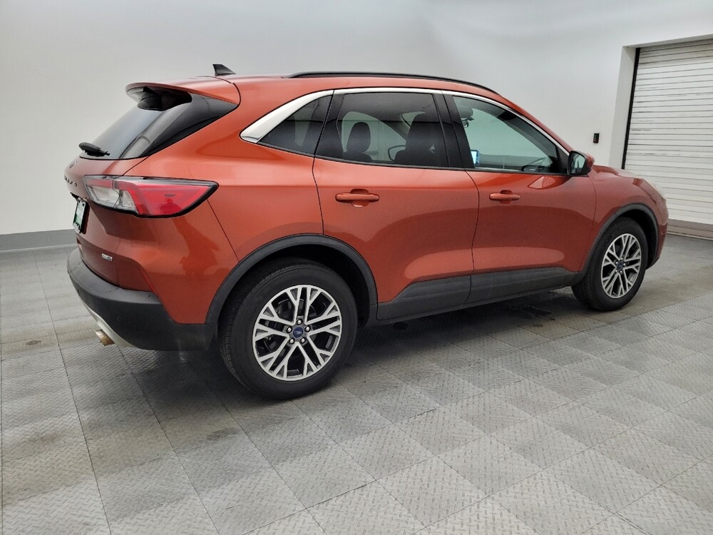 2020 Ford Escape in Mesa, AZ 85210 - 18106729 10
