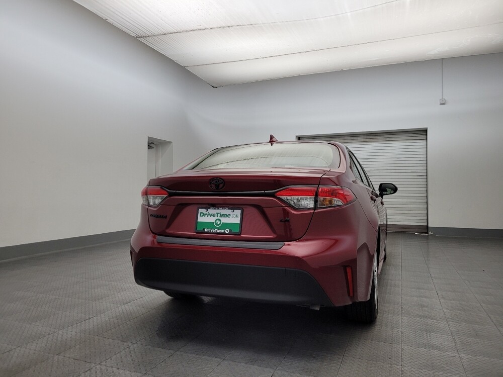 2023 Toyota Corolla in Albuquerque, NM 87123 - 18106730 7