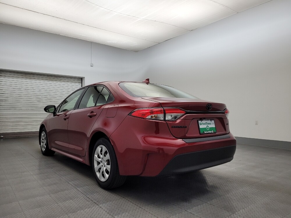 2023 Toyota Corolla in Albuquerque, NM 87123 - 18106730 5
