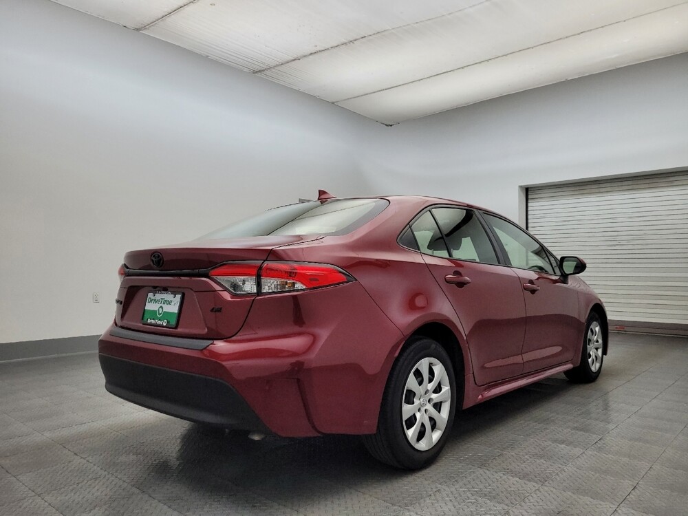 2023 Toyota Corolla in Albuquerque, NM 87123 - 18106730 9