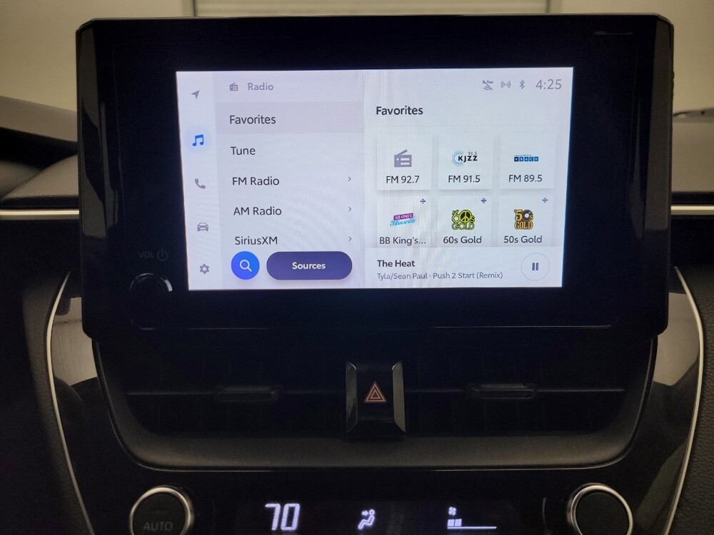 2023 Toyota Corolla in Albuquerque, NM 87123 - 18106730 25