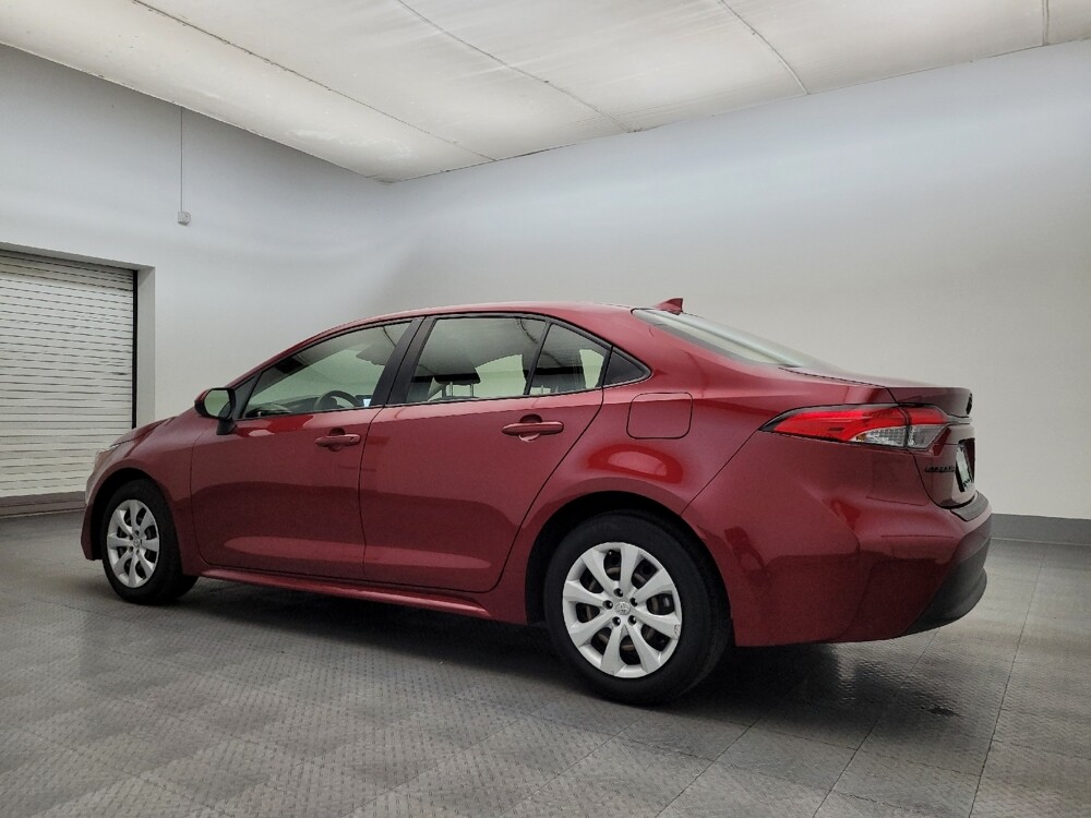 2023 Toyota Corolla in Albuquerque, NM 87123 - 18106730 3