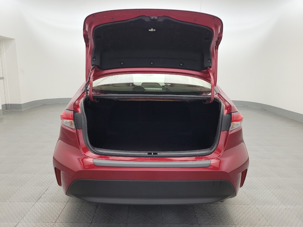 2023 Toyota Corolla in Albuquerque, NM 87123 - 18106730 29