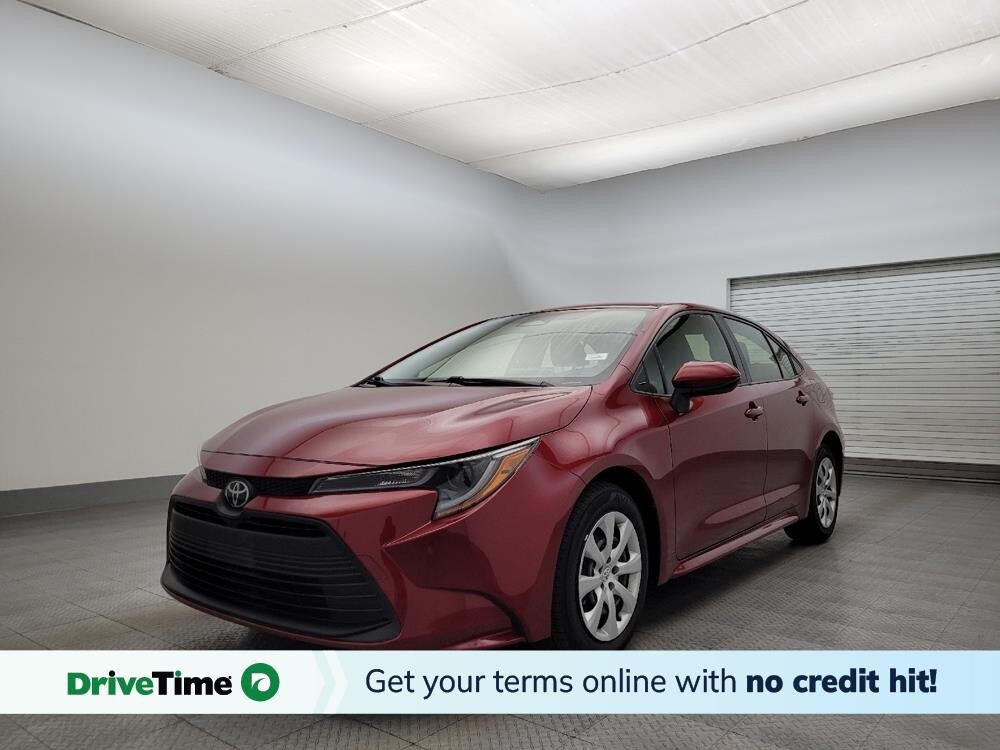 2023 Toyota Corolla in Albuquerque, NM 87123 - 18106730