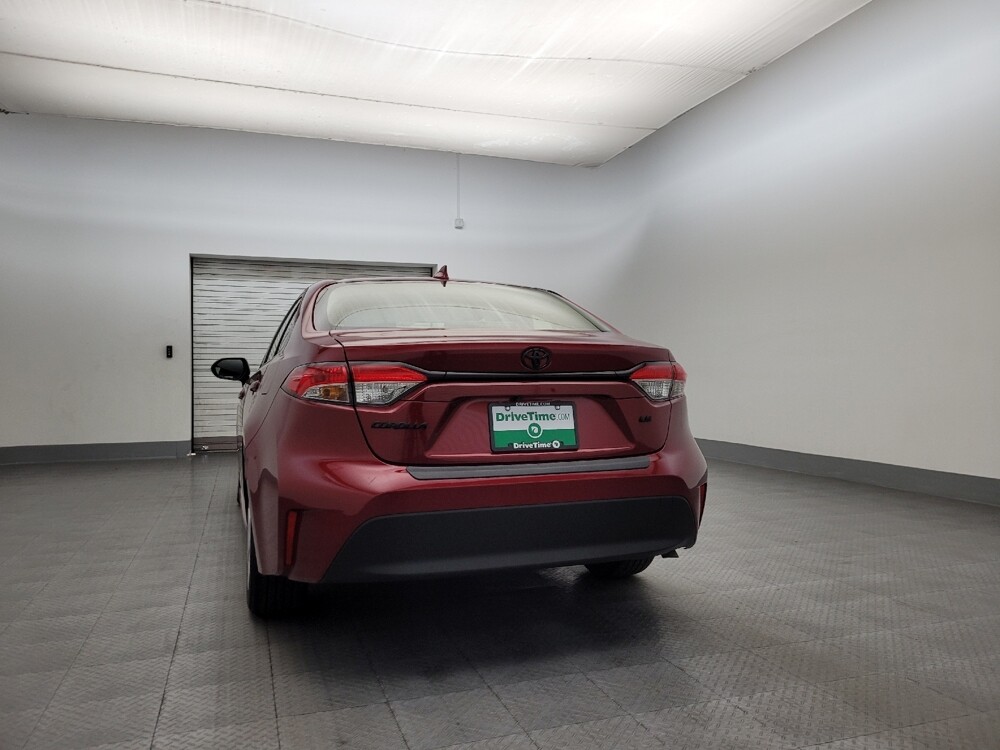 2023 Toyota Corolla in Albuquerque, NM 87123 - 18106730 6