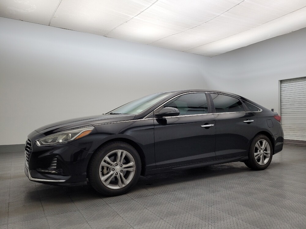 2018 Hyundai Sonata in Albuquerque, NM 87123 - 18106731 2